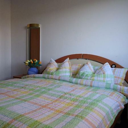 Ferienwohnung Am Waldchen Bad Kissingen Dış mekan fotoğraf