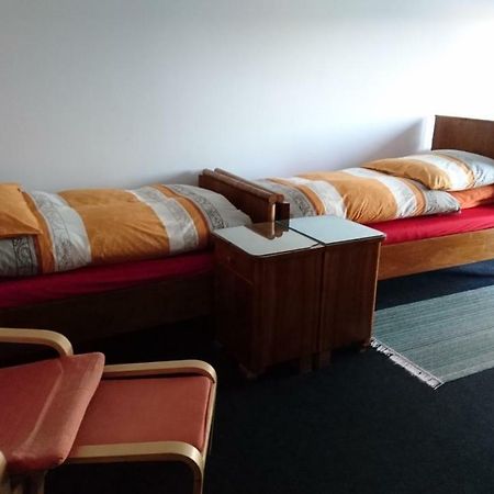Ferienwohnung Am Waldchen Bad Kissingen Dış mekan fotoğraf